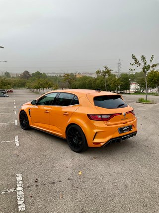 Renault Mégane RS Trophy TCe 221 kW (300CV) EDC GPF
