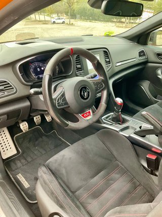 Renault Mégane RS Trophy TCe 221 kW (300CV) EDC GPF