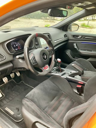 Renault Mégane RS Trophy TCe 221 kW (300CV) EDC GPF