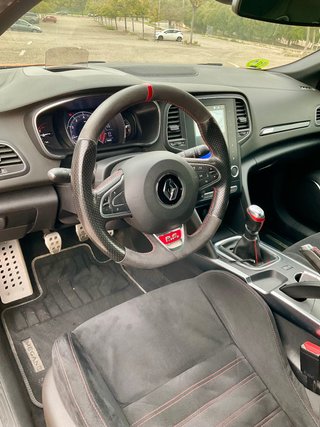 Renault Mégane RS Trophy TCe 221 kW (300CV) EDC GPF