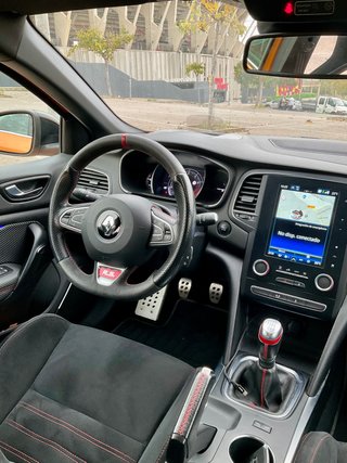 Renault Mégane RS Trophy TCe 221 kW (300CV) EDC GPF