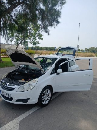 Opel Corsa 2007