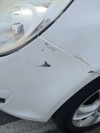 Opel Corsa 2007