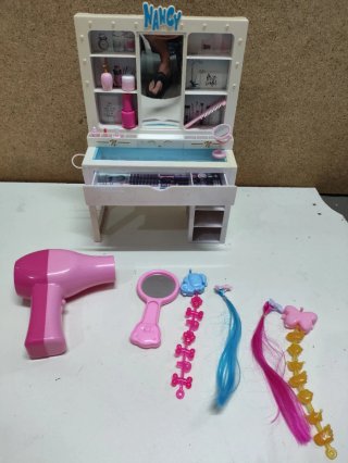 Peluquería Nancy y accesorios