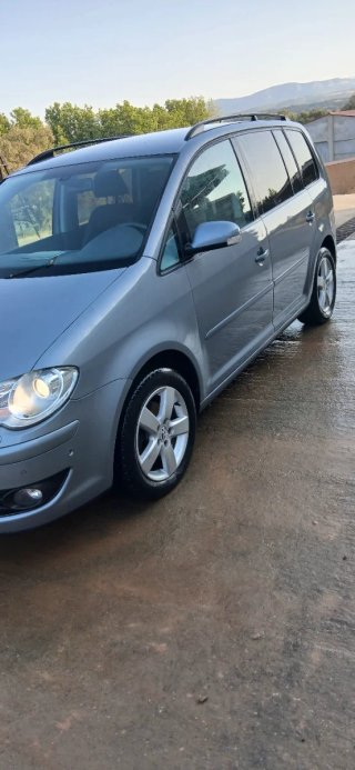 Volkswagen Touran 2008