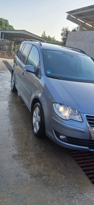 Volkswagen Touran 2008