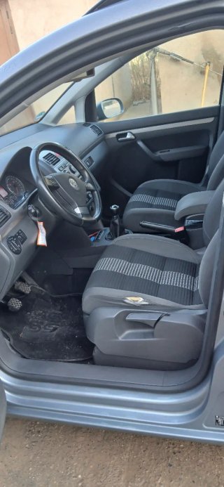 Volkswagen Touran 2008