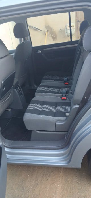 Volkswagen Touran 2008