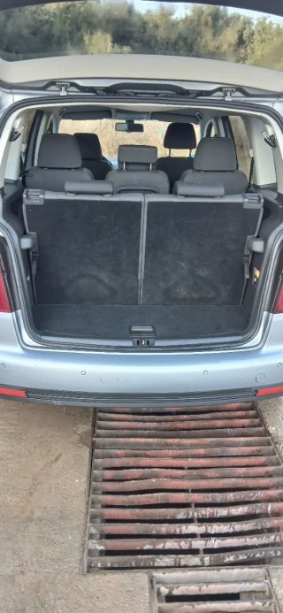Volkswagen Touran 2008