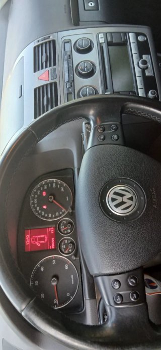 Volkswagen Touran 2008