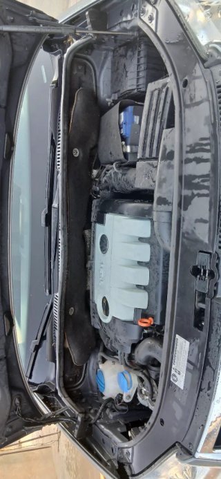 Volkswagen Touran 2008