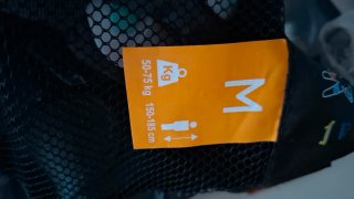 Patines en línea infantiles. Numero 35