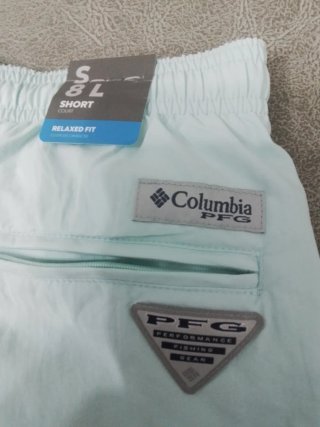 Bermudas Columbia PFG Talla S