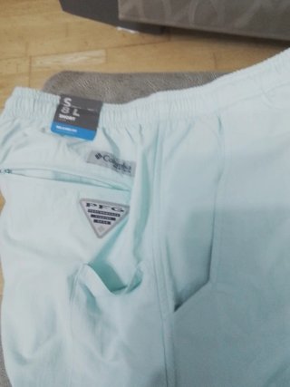 Bermudas Columbia PFG Talla S