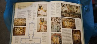 Libros sobre Egipto y sus faraones