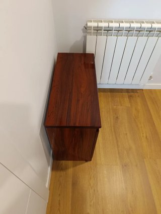 Mueble auxiliar de madera