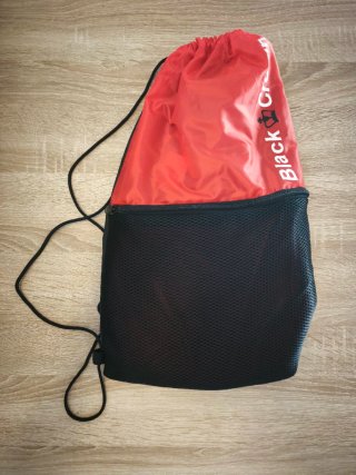Pala de pádel Black Crown VIVA