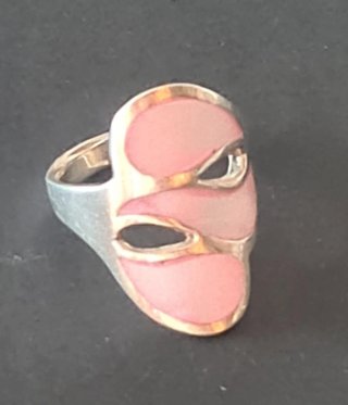 Lote 4 Anillos Plata
