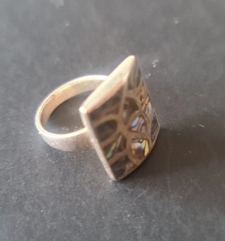 Lote 4 Anillos Plata