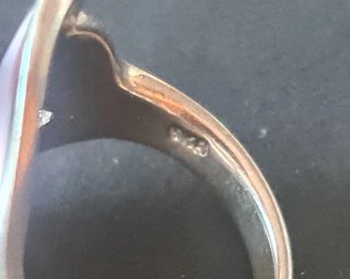 Lote 4 Anillos Plata