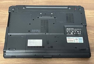 Portátil ASUS Negro Altec Lansing