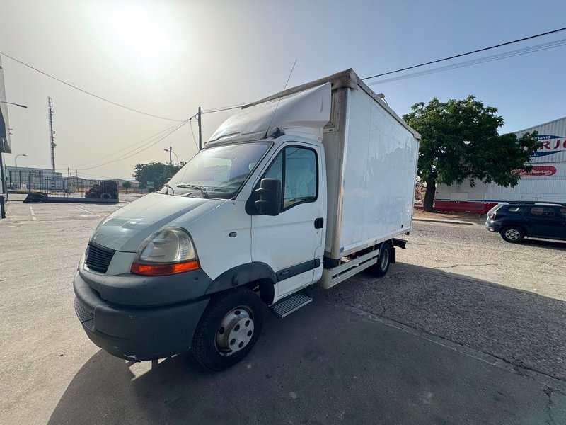 Renault Master 2006, foto 3