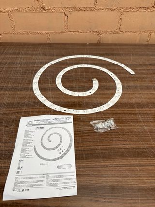 Kit Módulo LED Espiral Bel Air 36W
