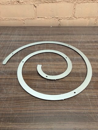 Kit Módulo LED Espiral Bel Air 36W