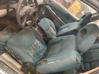 Despiece Nissan Almera 2002