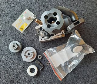 Motore RC 1/10 VX-16