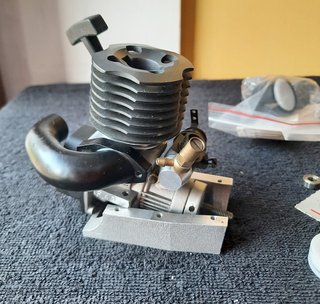Motore RC 1/10 VX-16