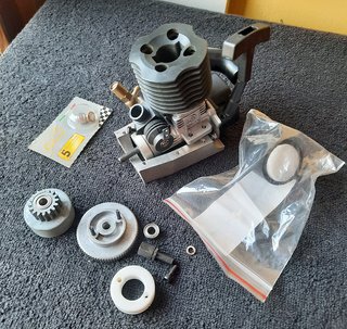 Motore RC 1/10 VX-16