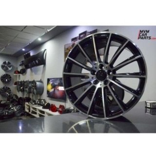 Juego de 4 Llantas 18 Radial Black MB34