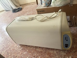 Termo de agua 80L
