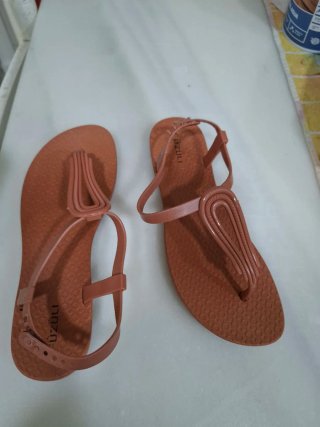 Sandalias Fuzuli Rosa Talla 36 37