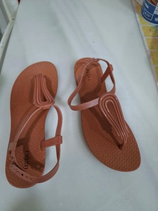 Sandalias Fuzuli Rosa Talla 36 37