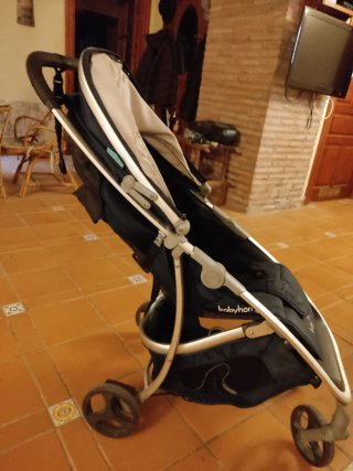 Silla de paseo Babyhome