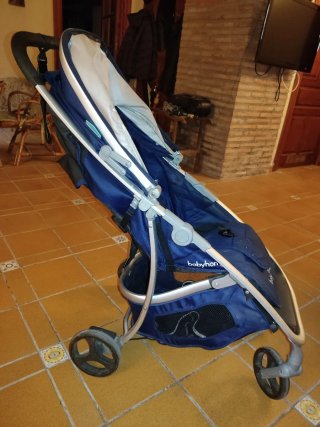 Silla de paseo Babyhome