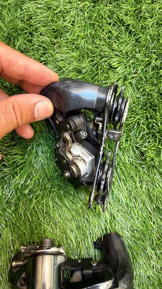 Cambio Ultegra Di2 11v (piezas)