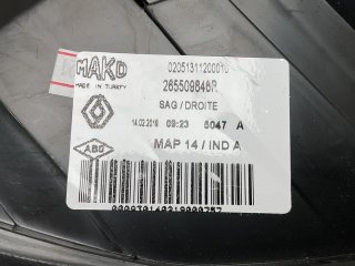 Piloto tra dcho Renault Clio IV 16-20