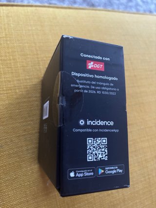Help Flash IoT Luz de emergencia