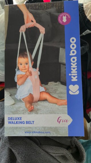 Arnés bebé Kikka Boo
