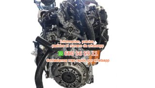 1kr motor completo peugeot 108 top moc Ref:2542292