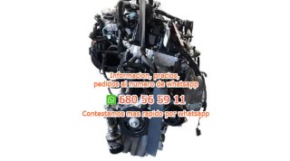 1kr motor completo peugeot 108 top moc Ref:2542292