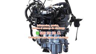 1kr motor completo peugeot 108 top moc Ref:2542292
