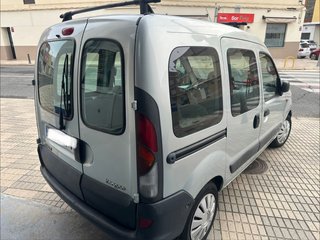 Renault Kangoo 2004