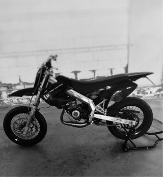 Derbi Senda DRD 50