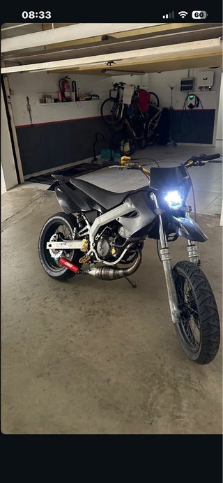 Derbi Senda DRD 50