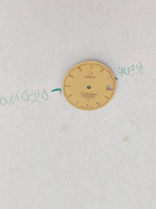 Quadrante Omega Constellation Automatico