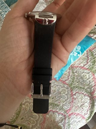 Reloj Tous Plata y Negro